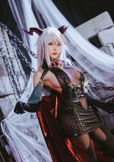 恶魔人carybady